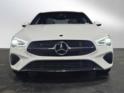 2026 Mercedes-Benz CLA 250 4MATIC® Coupe