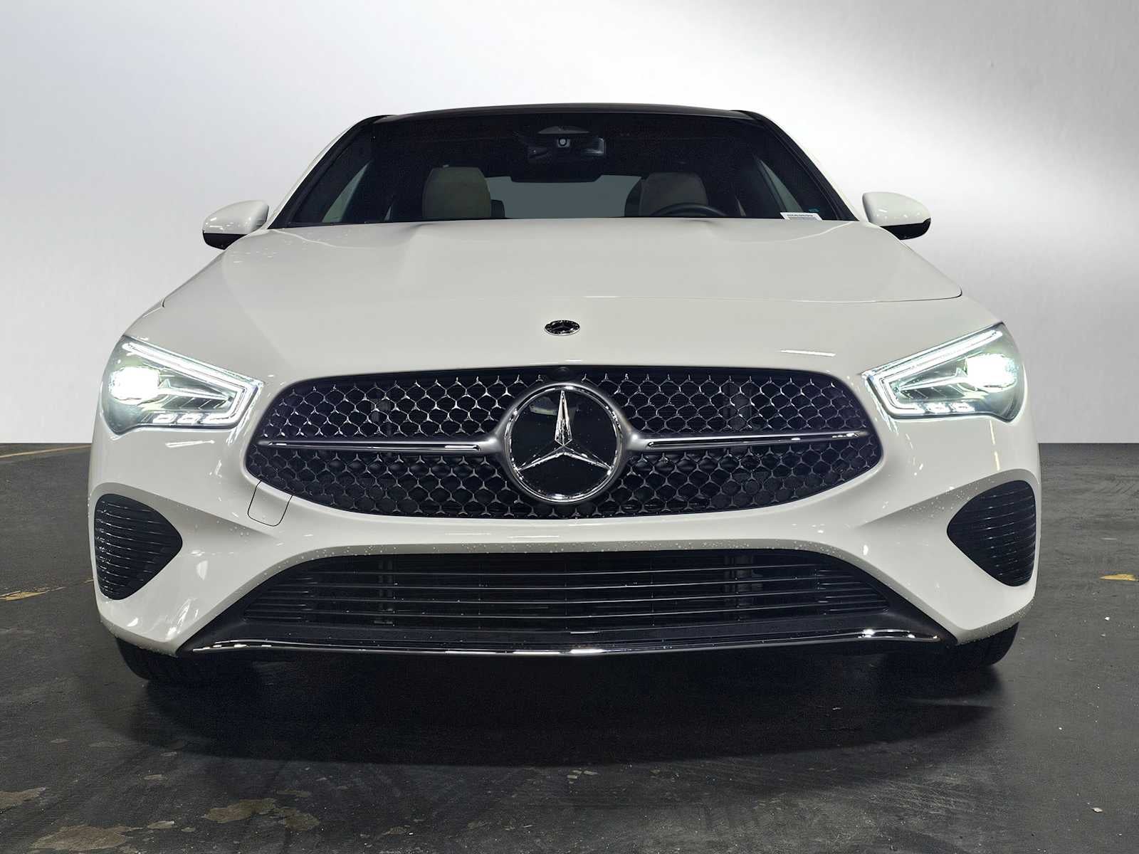 2026 Mercedes-Benz CLA 250 4MATIC® Coupe