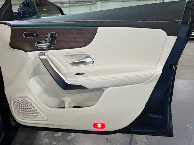 2022 Mercedes-Benz CLA 250 4MATIC® Coupe
