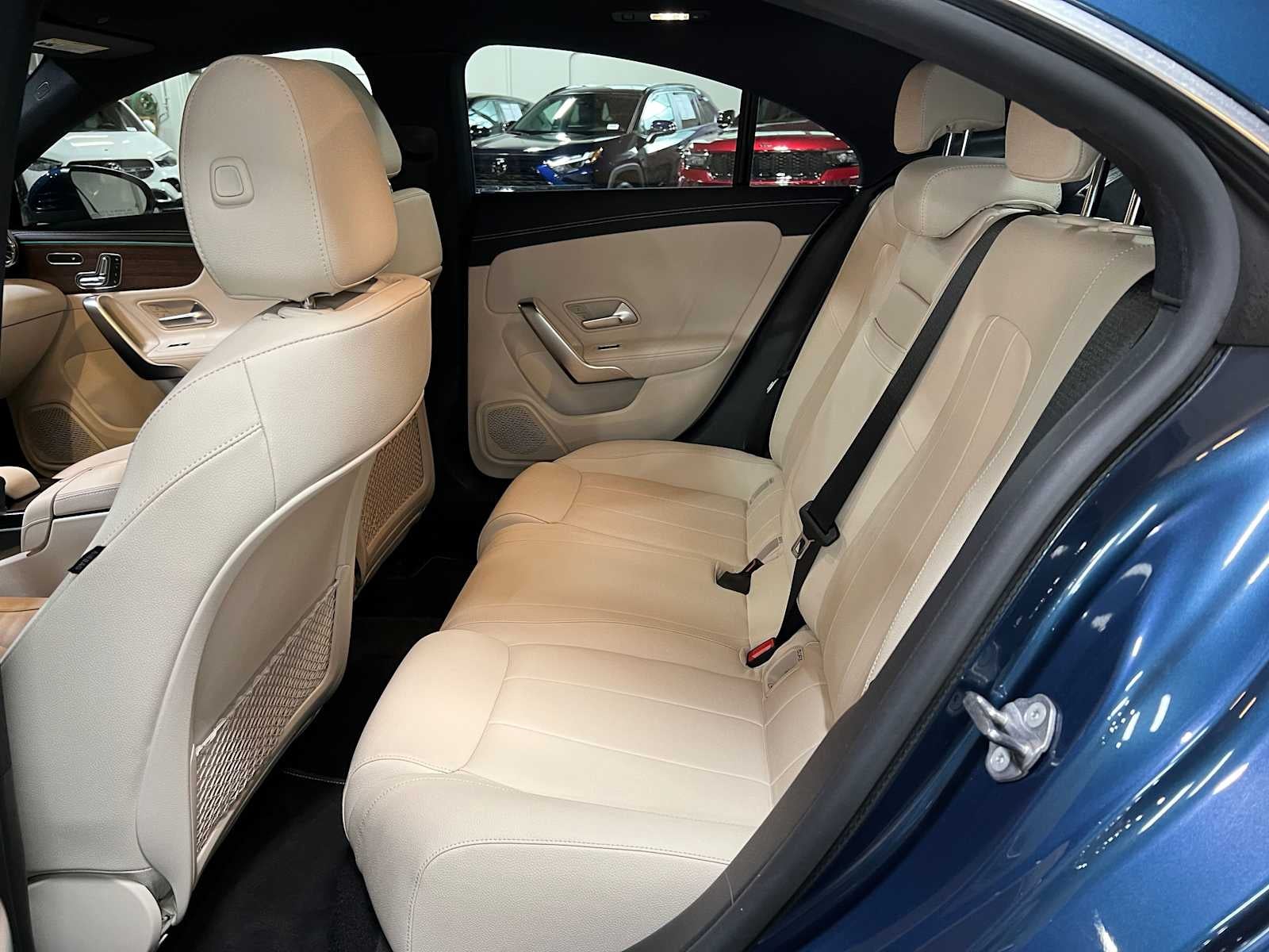 2022 Mercedes-Benz CLA 250 4MATIC® Coupe