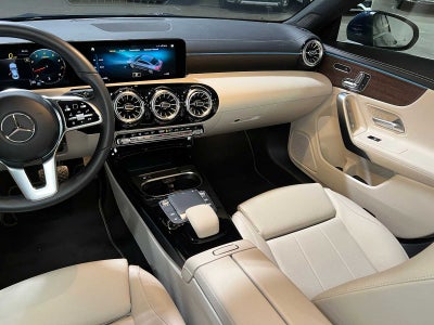 2022 Mercedes-Benz CLA 250 4MATIC® Coupe
