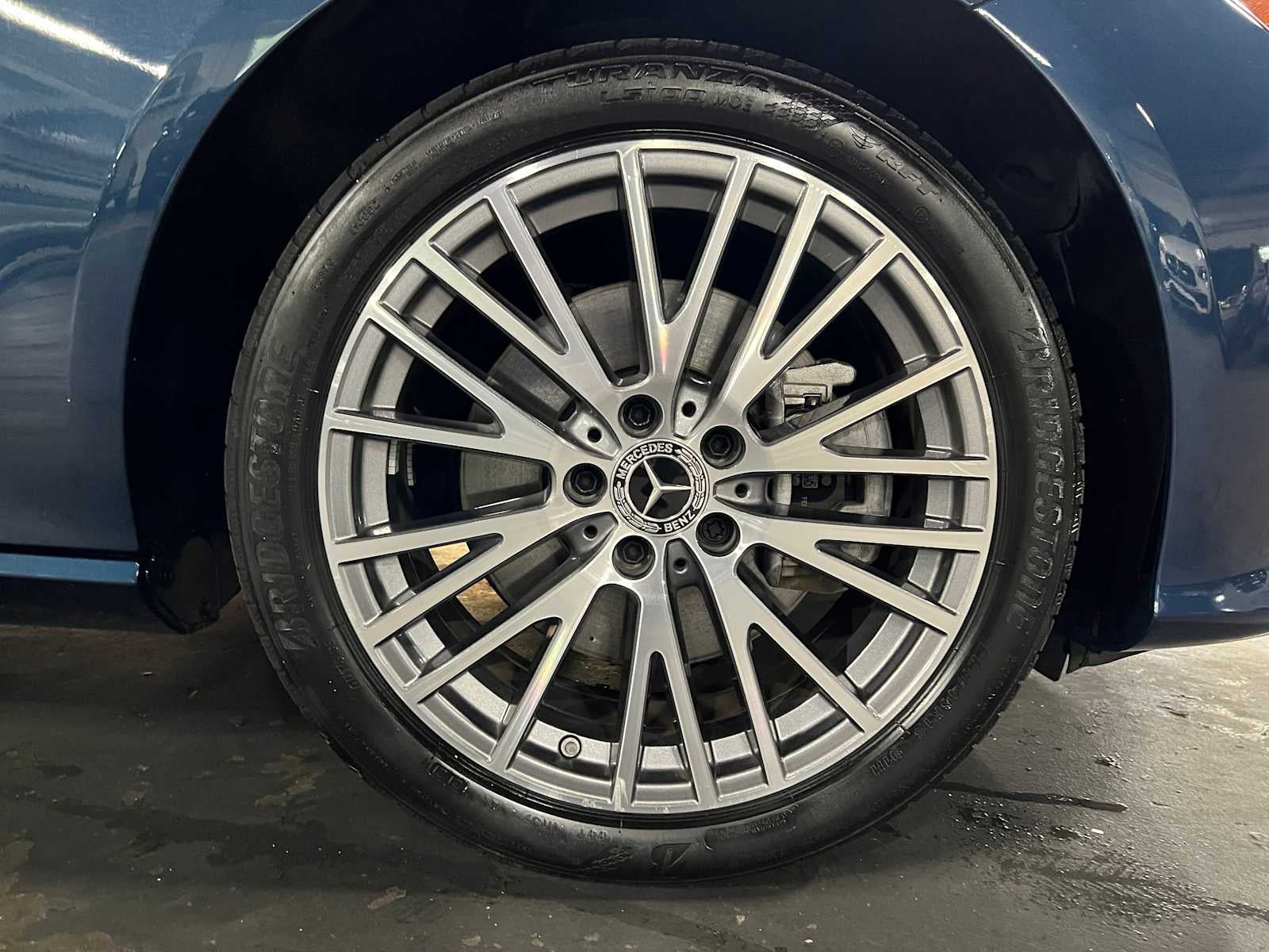 2022 Mercedes-Benz CLA 250 4MATIC® Coupe