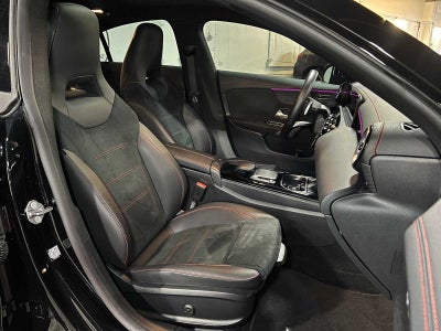 2023 Mercedes-Benz CLA 250 4MATIC® Coupe