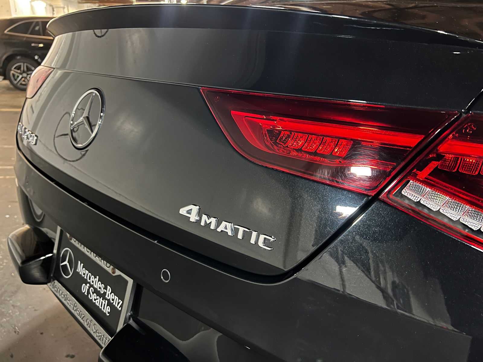 2023 Mercedes-Benz CLA 250 4MATIC® Coupe