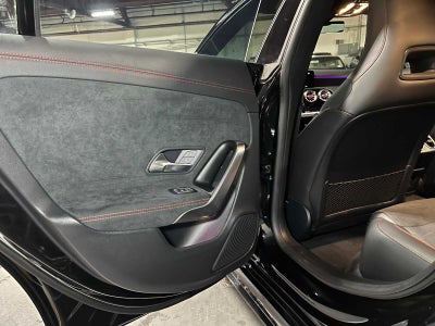 2023 Mercedes-Benz CLA 250 4MATIC® Coupe