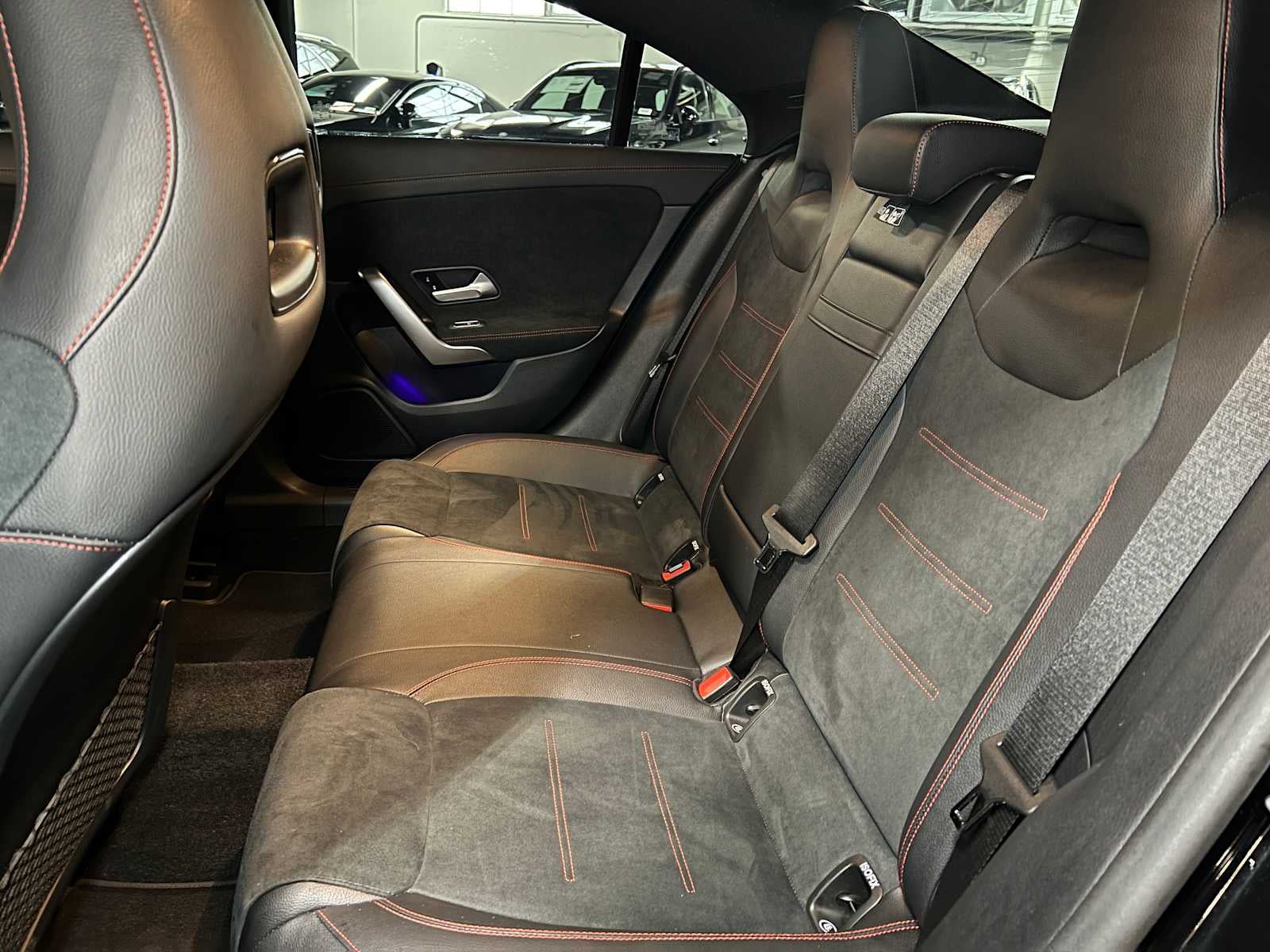 2023 Mercedes-Benz CLA 250 4MATIC® Coupe