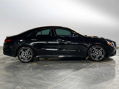 2023 Mercedes-Benz CLA 250 4MATIC® Coupe
