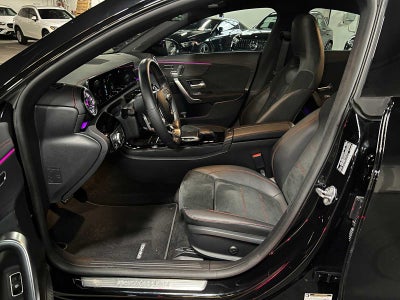 2023 Mercedes-Benz CLA 250 4MATIC® Coupe