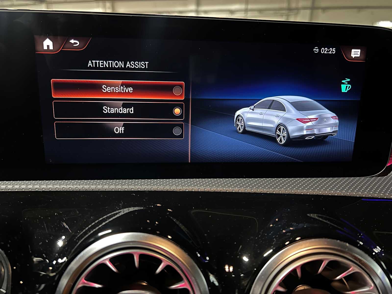 2023 Mercedes-Benz CLA 250 4MATIC® Coupe