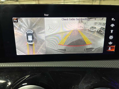 2023 Mercedes-Benz CLA 250 4MATIC® Coupe