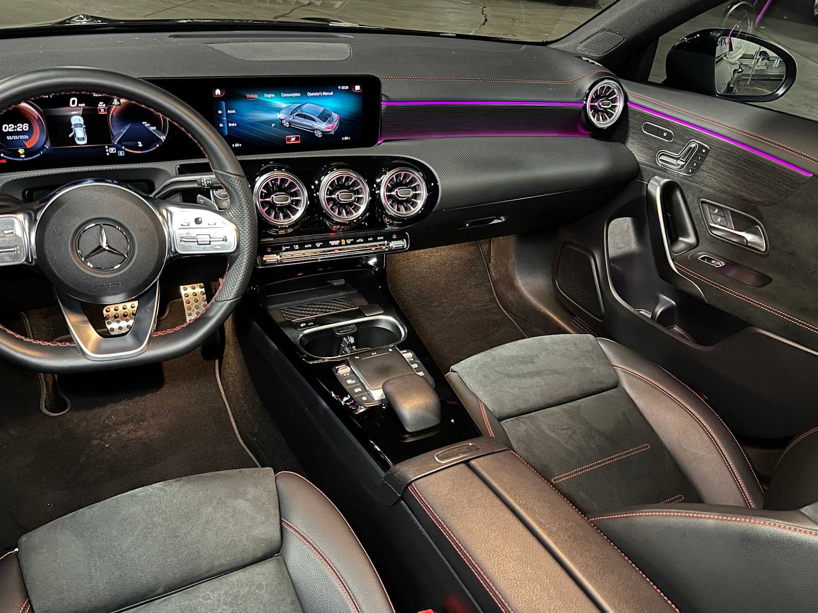 2023 Mercedes-Benz CLA 250 4MATIC® Coupe