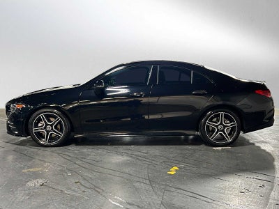 2023 Mercedes-Benz CLA 250 4MATIC® Coupe
