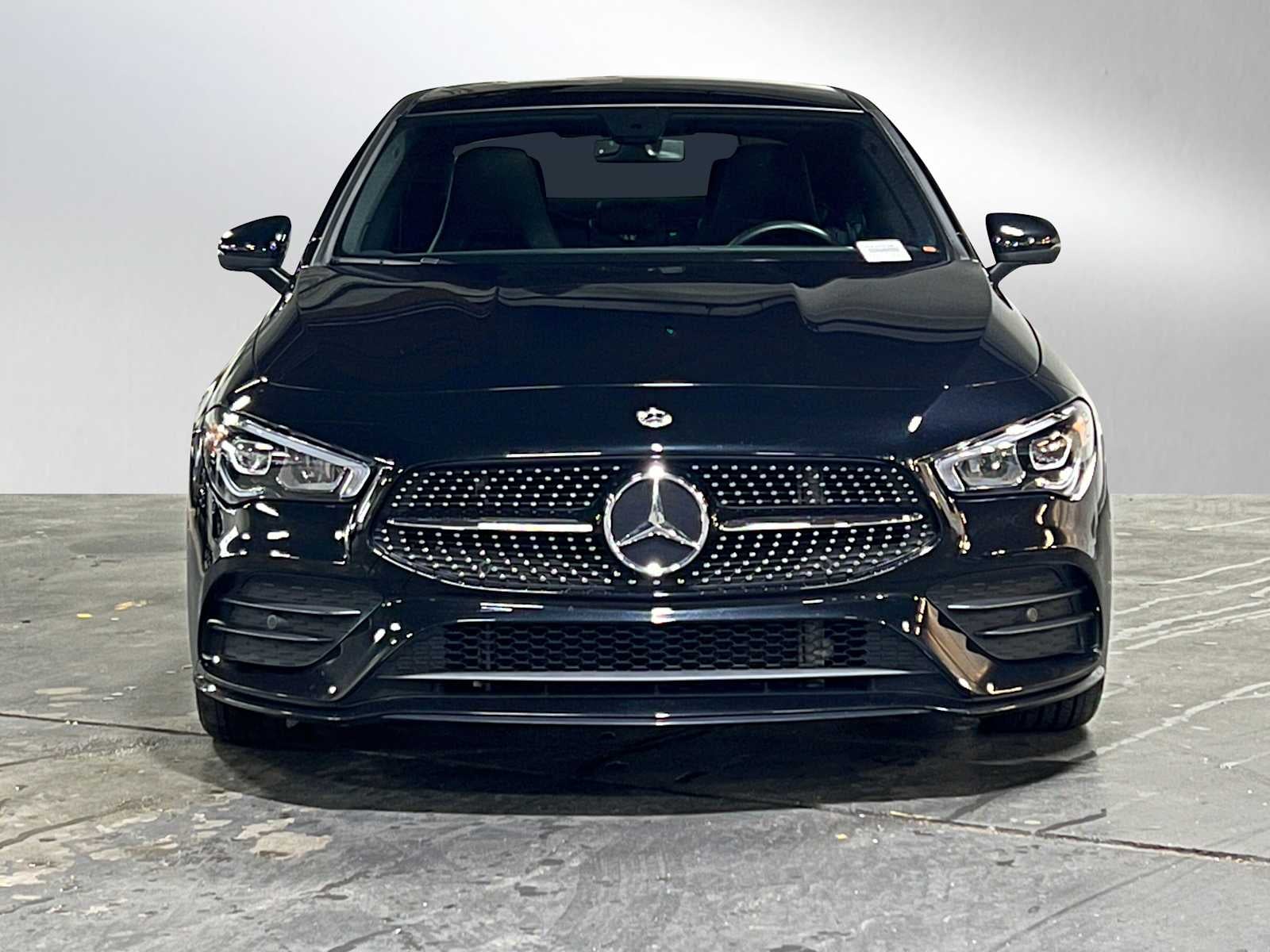 2023 Mercedes-Benz CLA 250 4MATIC® Coupe
