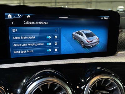 2025 Mercedes-Benz CLA CLA 250