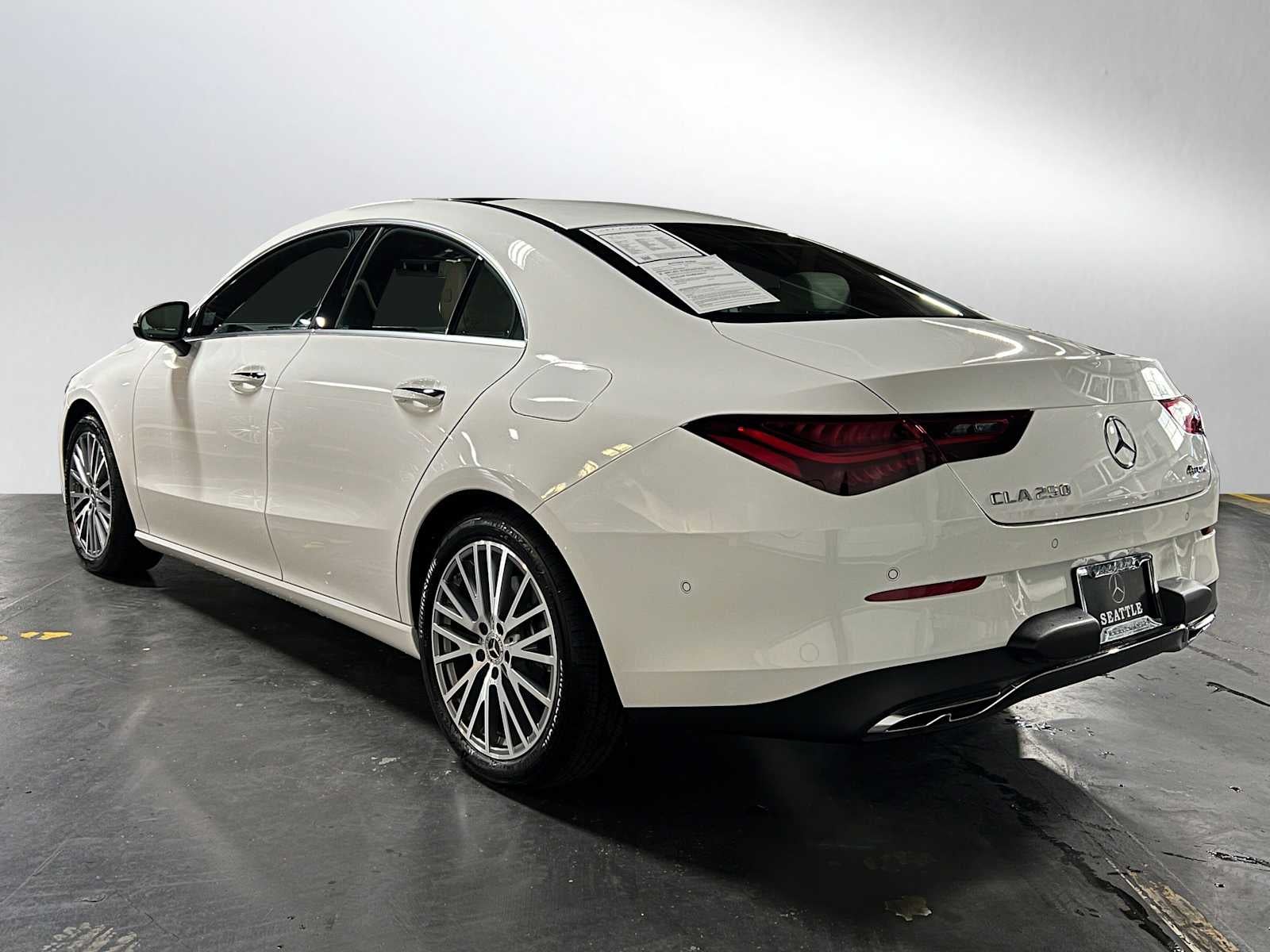 2025 Mercedes-Benz CLA CLA 250