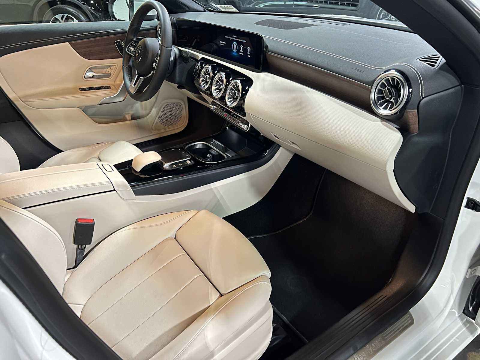 2023 Mercedes-Benz CLA 250 4MATIC® Coupe