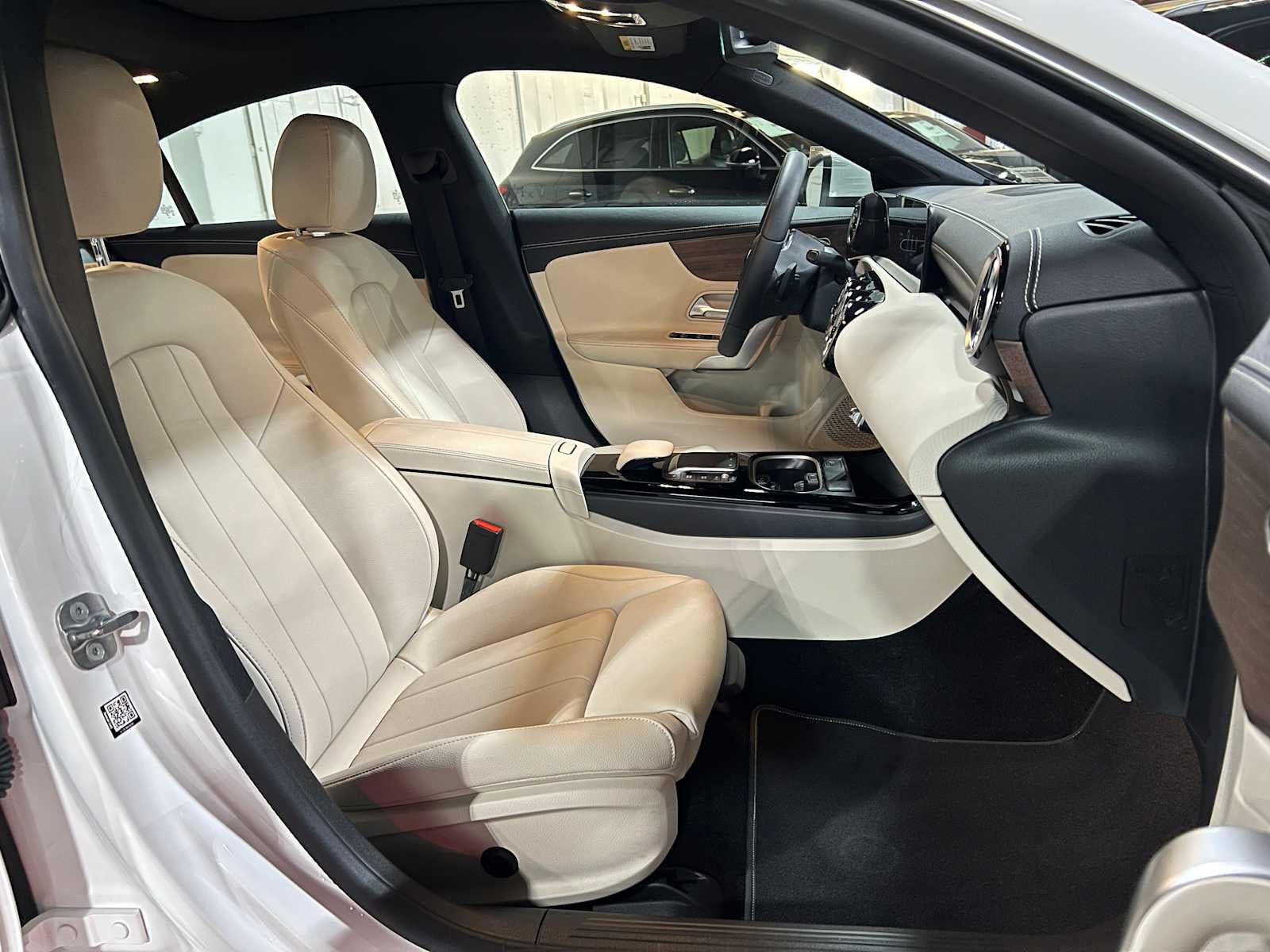 2023 Mercedes-Benz CLA 250 4MATIC® Coupe
