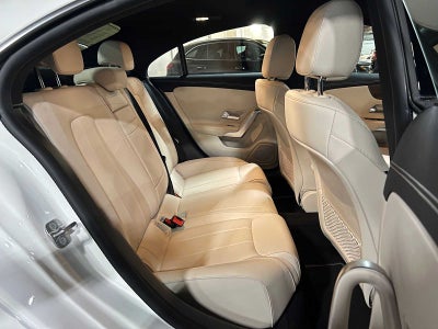 2023 Mercedes-Benz CLA 250 4MATIC® Coupe