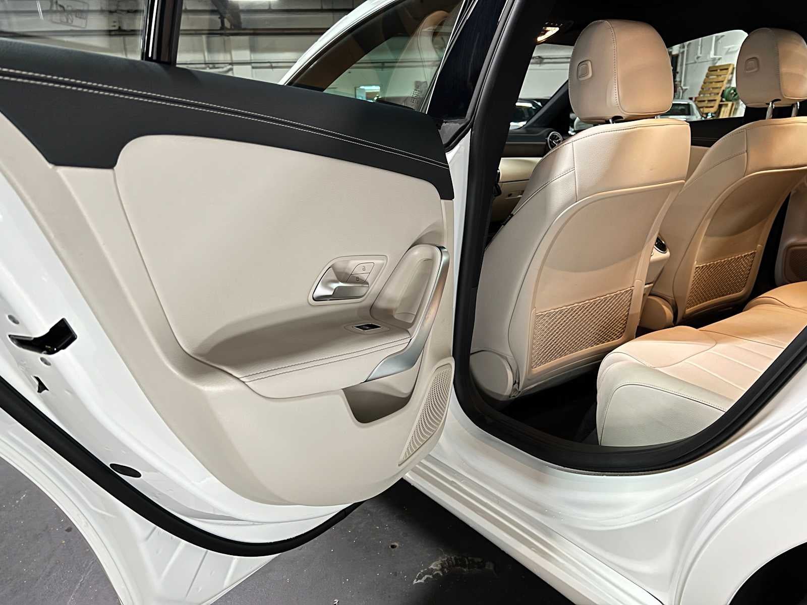 2023 Mercedes-Benz CLA 250 4MATIC® Coupe