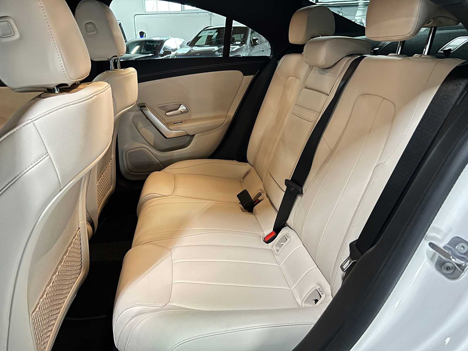 2023 Mercedes-Benz CLA 250 4MATIC® Coupe