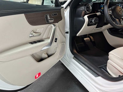 2023 Mercedes-Benz CLA 250 4MATIC® Coupe