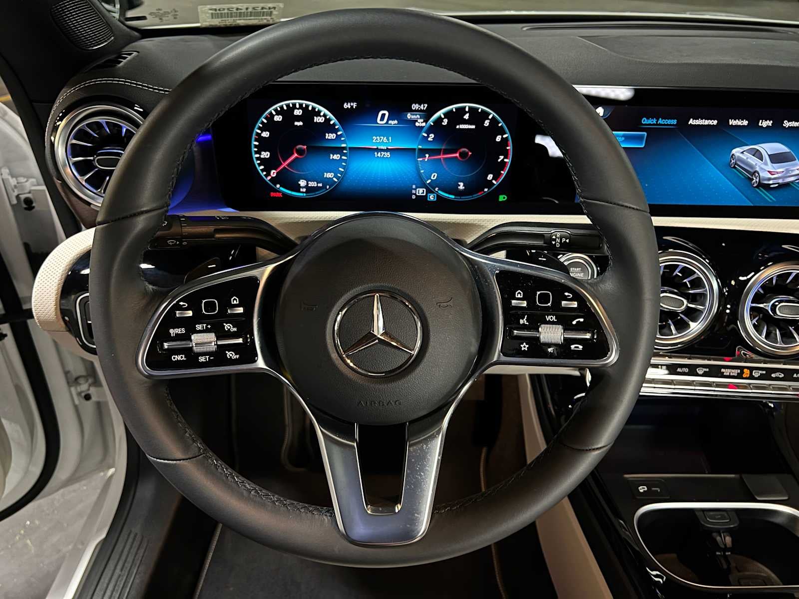 2023 Mercedes-Benz CLA 250 4MATIC® Coupe