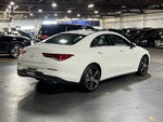 2023 Mercedes-Benz CLA 250 4MATIC® Coupe