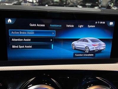 2023 Mercedes-Benz CLA 250 4MATIC® Coupe