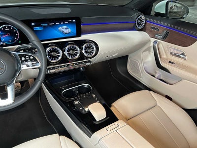 2023 Mercedes-Benz CLA 250 4MATIC® Coupe