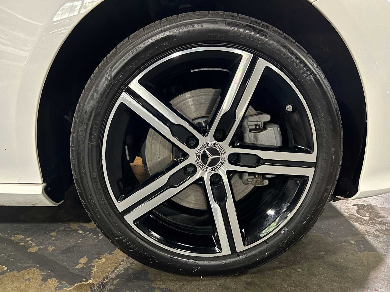 2023 Mercedes-Benz CLA 250 4MATIC® Coupe