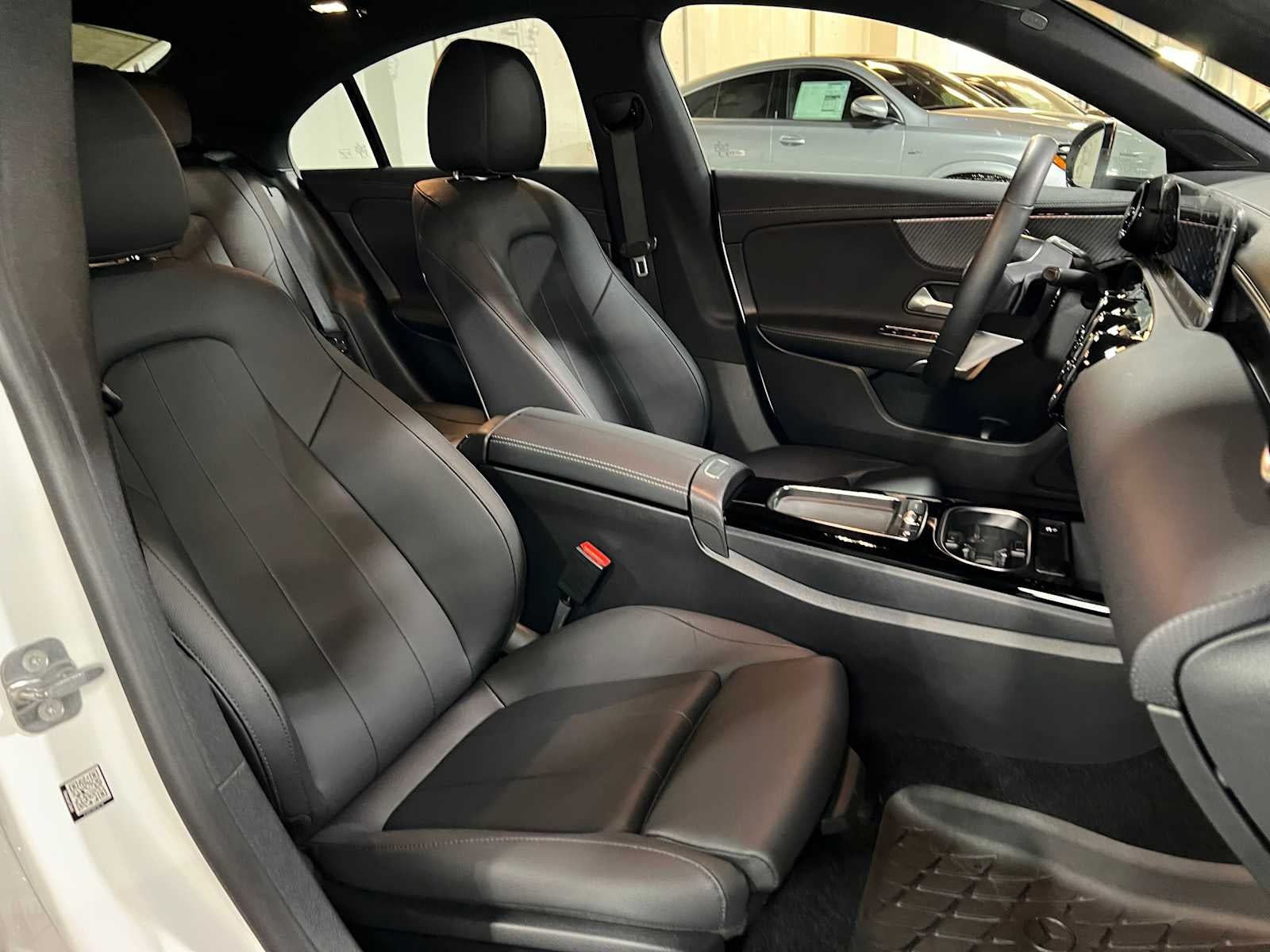 2026 Mercedes-Benz CLA 250 4MATIC® Coupe