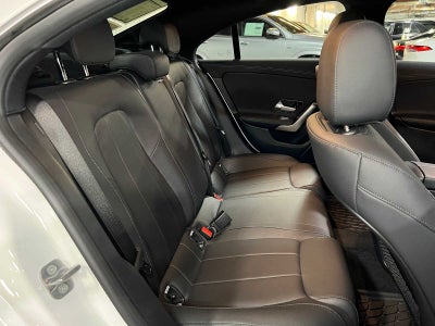 2026 Mercedes-Benz CLA 250 4MATIC® Coupe