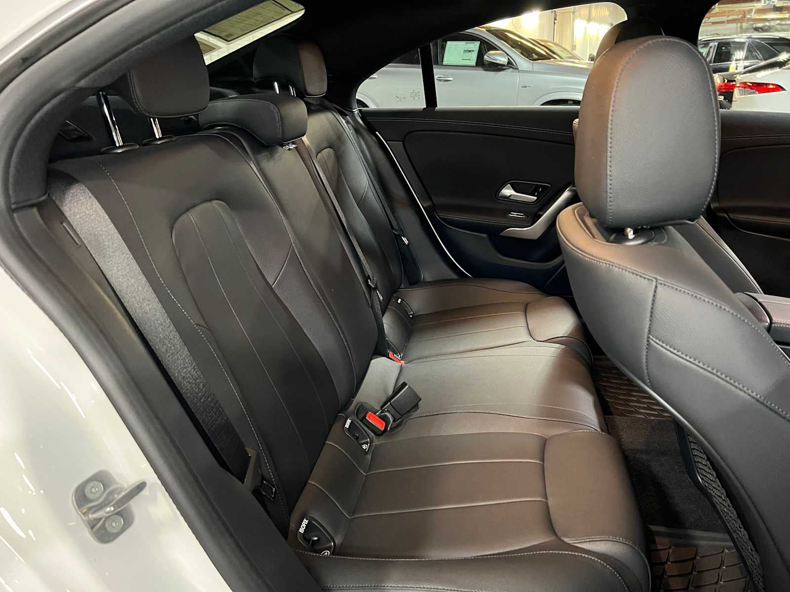 2026 Mercedes-Benz CLA 250 4MATIC® Coupe