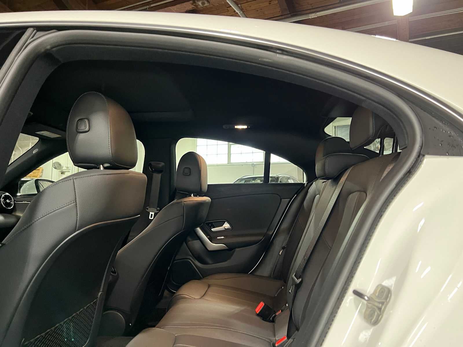 2026 Mercedes-Benz CLA 250 4MATIC® Coupe