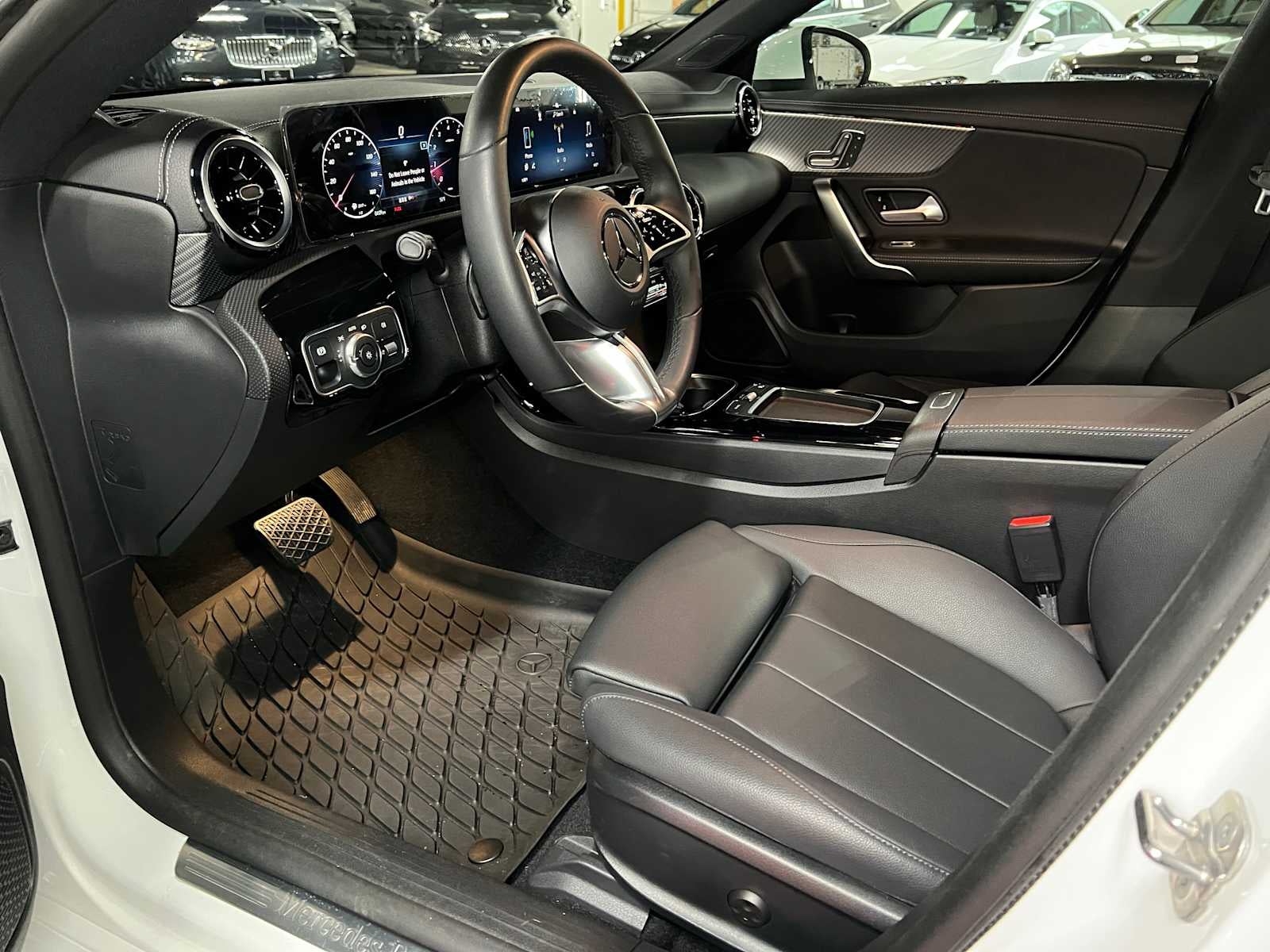 2026 Mercedes-Benz CLA 250 4MATIC® Coupe