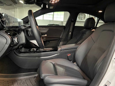 2026 Mercedes-Benz CLA 250 4MATIC® Coupe