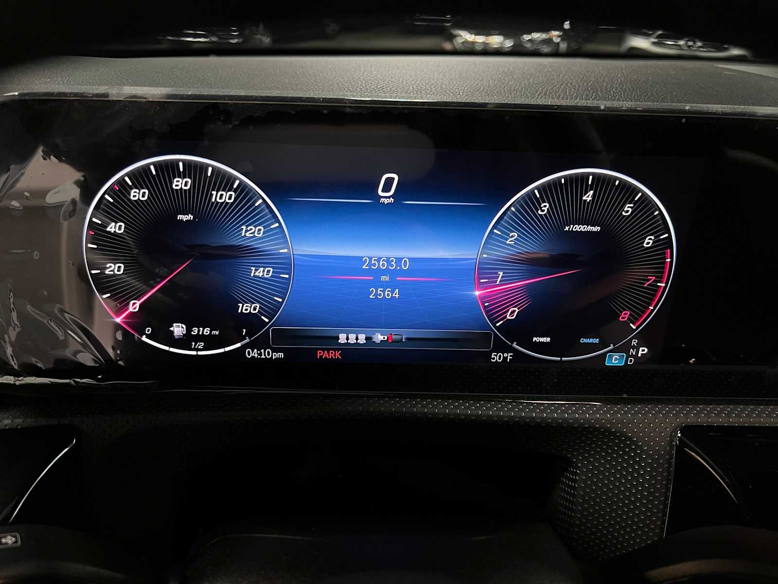 2026 Mercedes-Benz CLA 250 4MATIC® Coupe