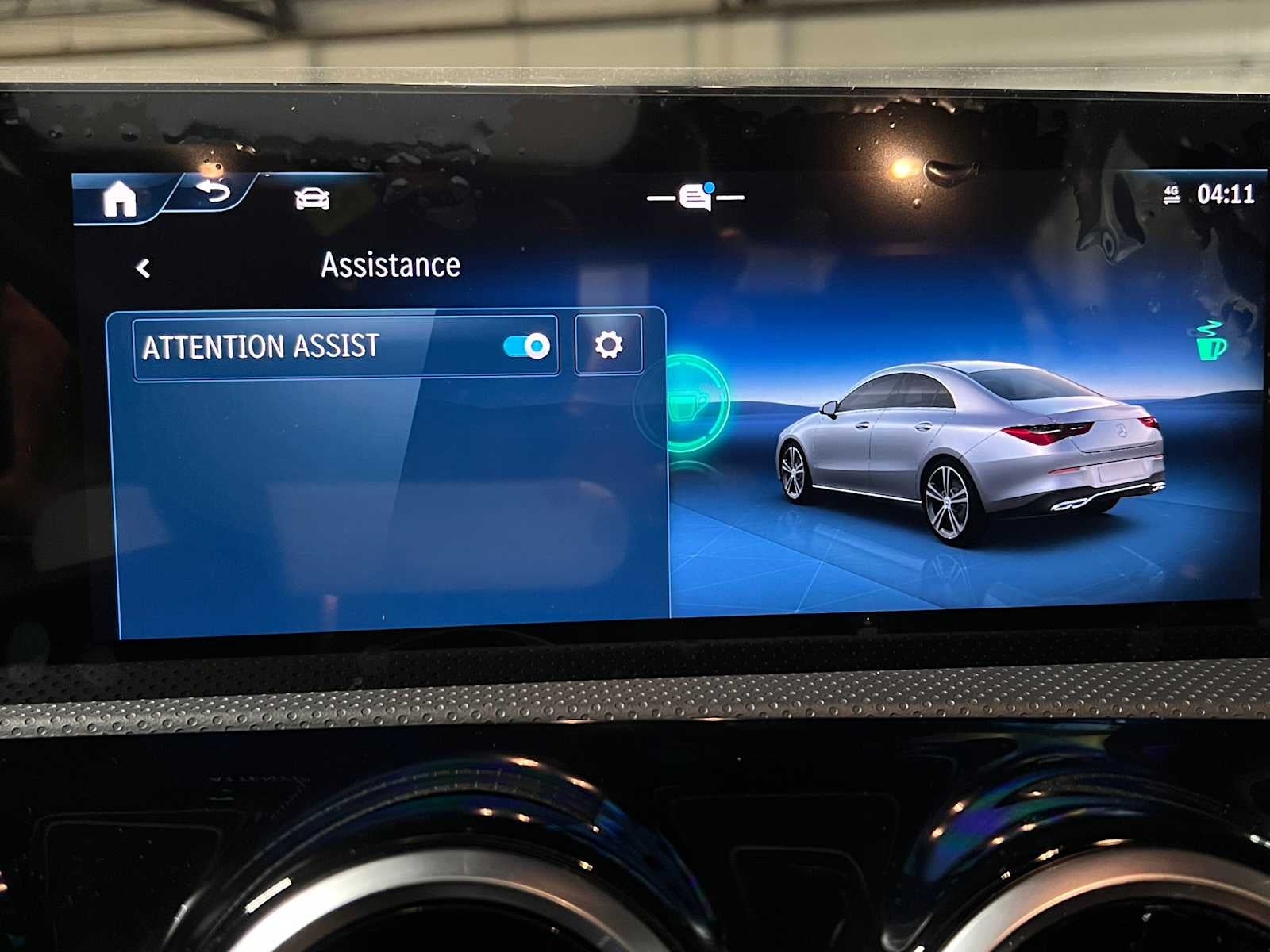 2026 Mercedes-Benz CLA 250 4MATIC® Coupe