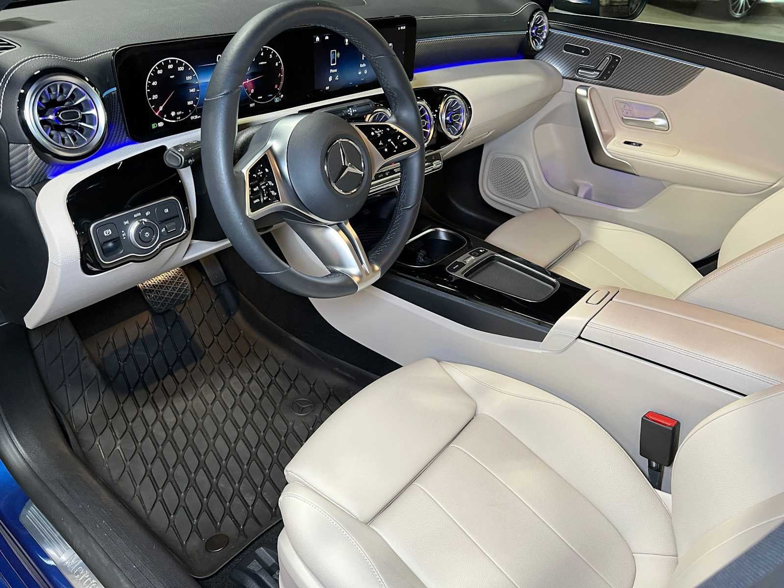 2026 Mercedes-Benz CLA 250 4MATIC® Coupe