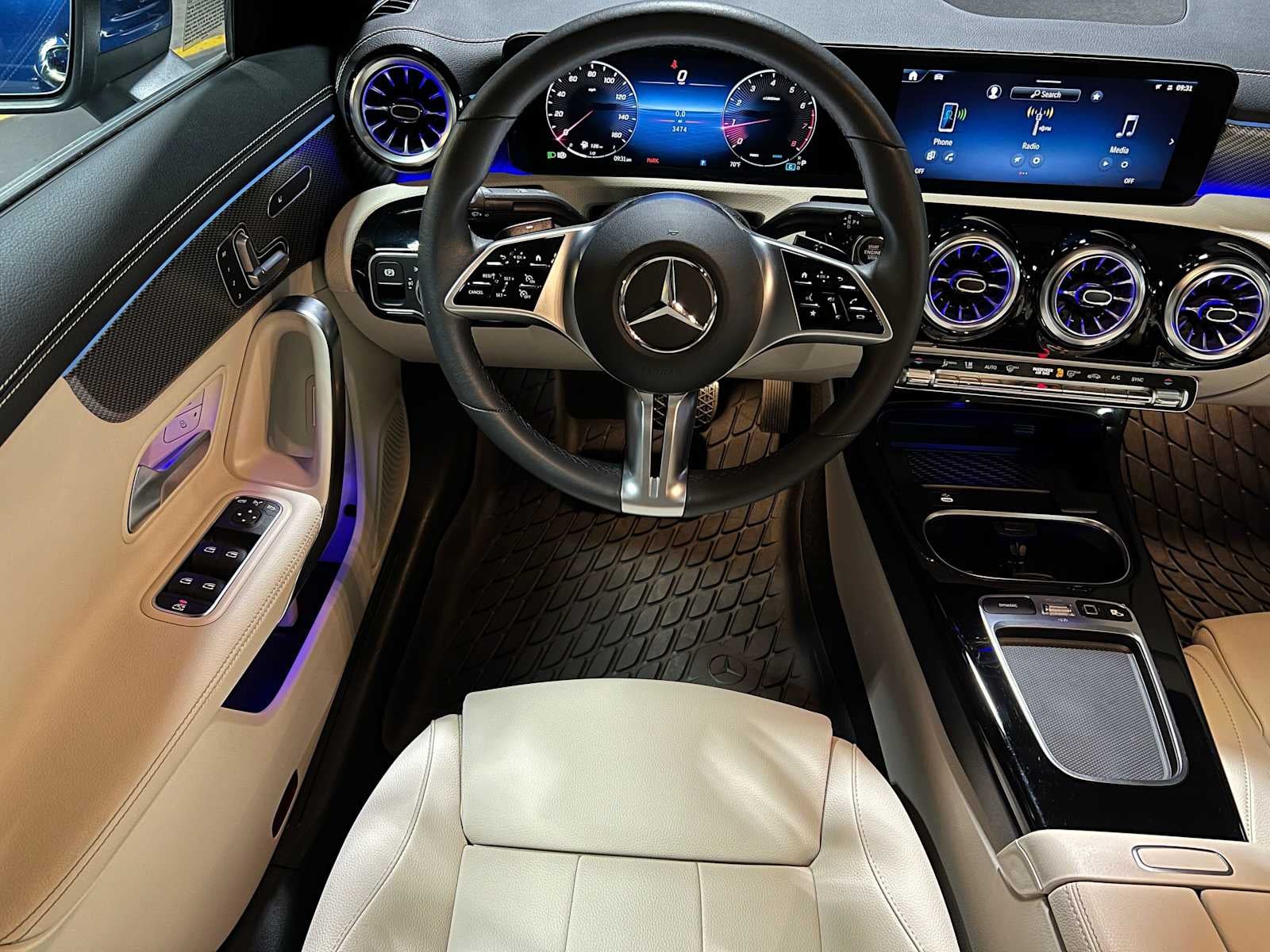2026 Mercedes-Benz CLA 250 4MATIC® Coupe