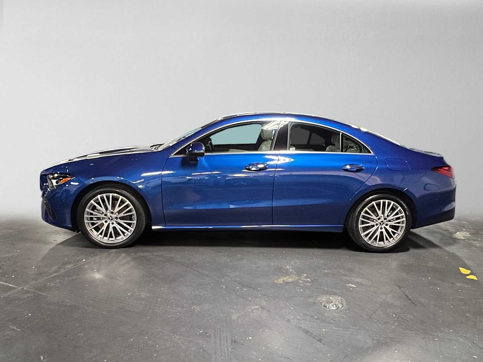 2026 Mercedes-Benz CLA 250 4MATIC® Coupe