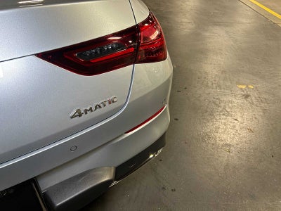 2025 Mercedes-Benz CLA 250 CLA 250