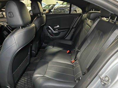2025 Mercedes-Benz CLA 250 CLA 250