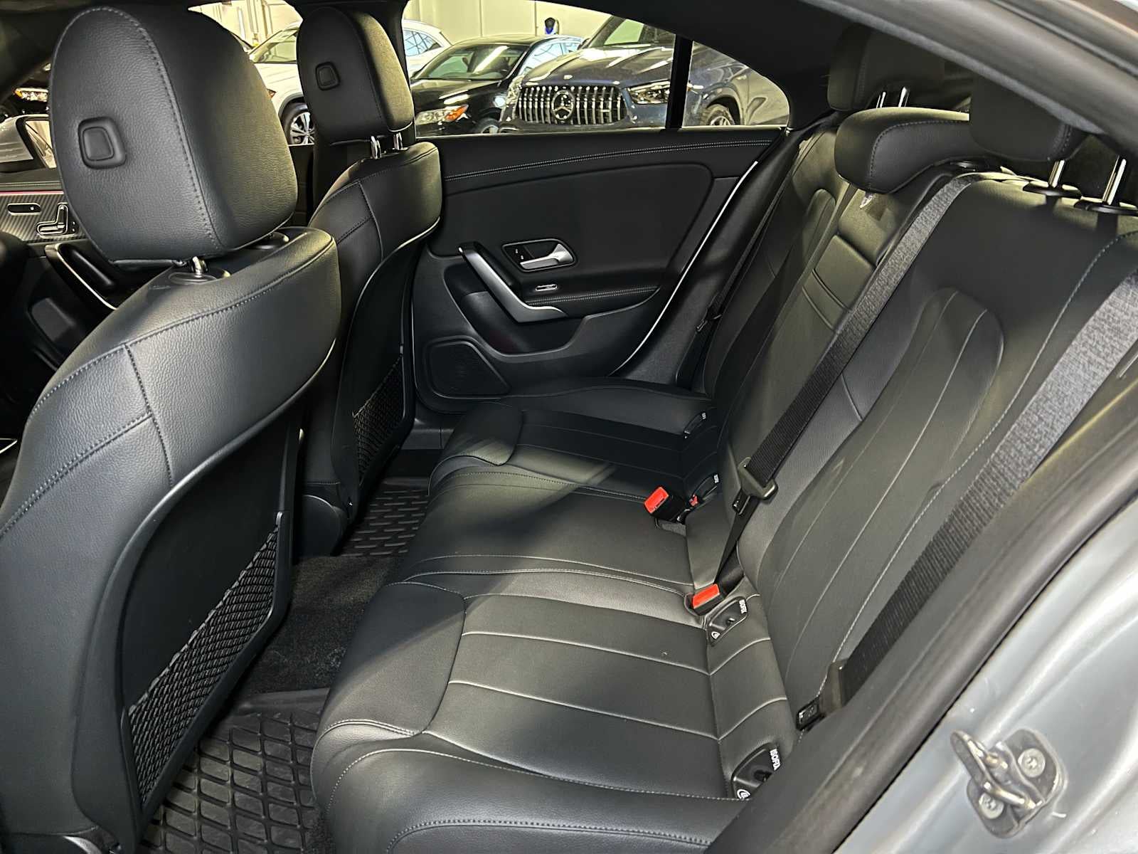 2025 Mercedes-Benz CLA 250 CLA 250