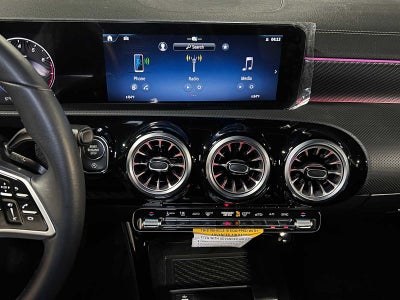 2025 Mercedes-Benz CLA 250 CLA 250