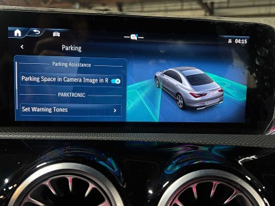 2025 Mercedes-Benz CLA 250 CLA 250