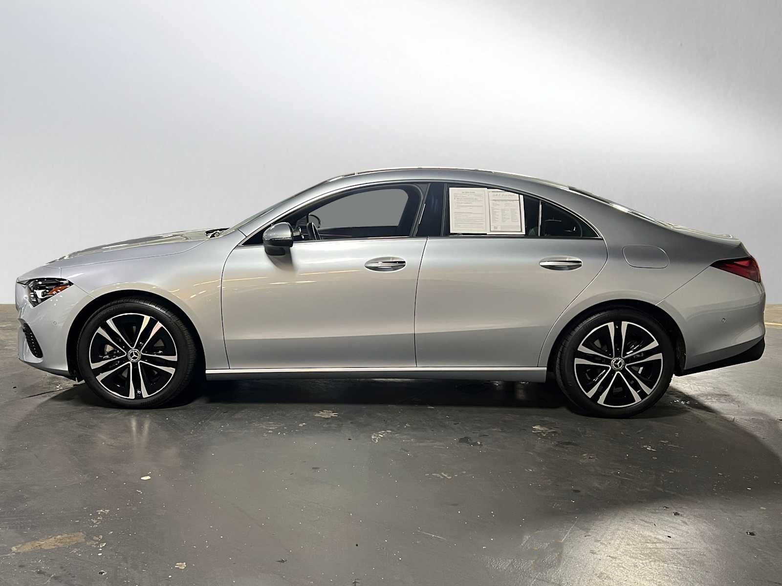 2025 Mercedes-Benz CLA 250 CLA 250