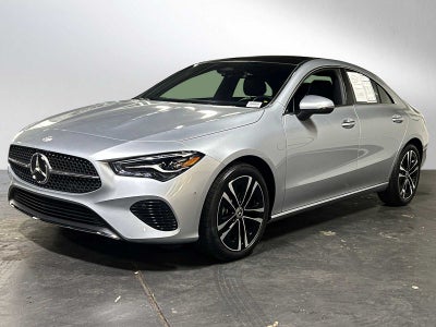 2025 Mercedes-Benz CLA 250 CLA 250