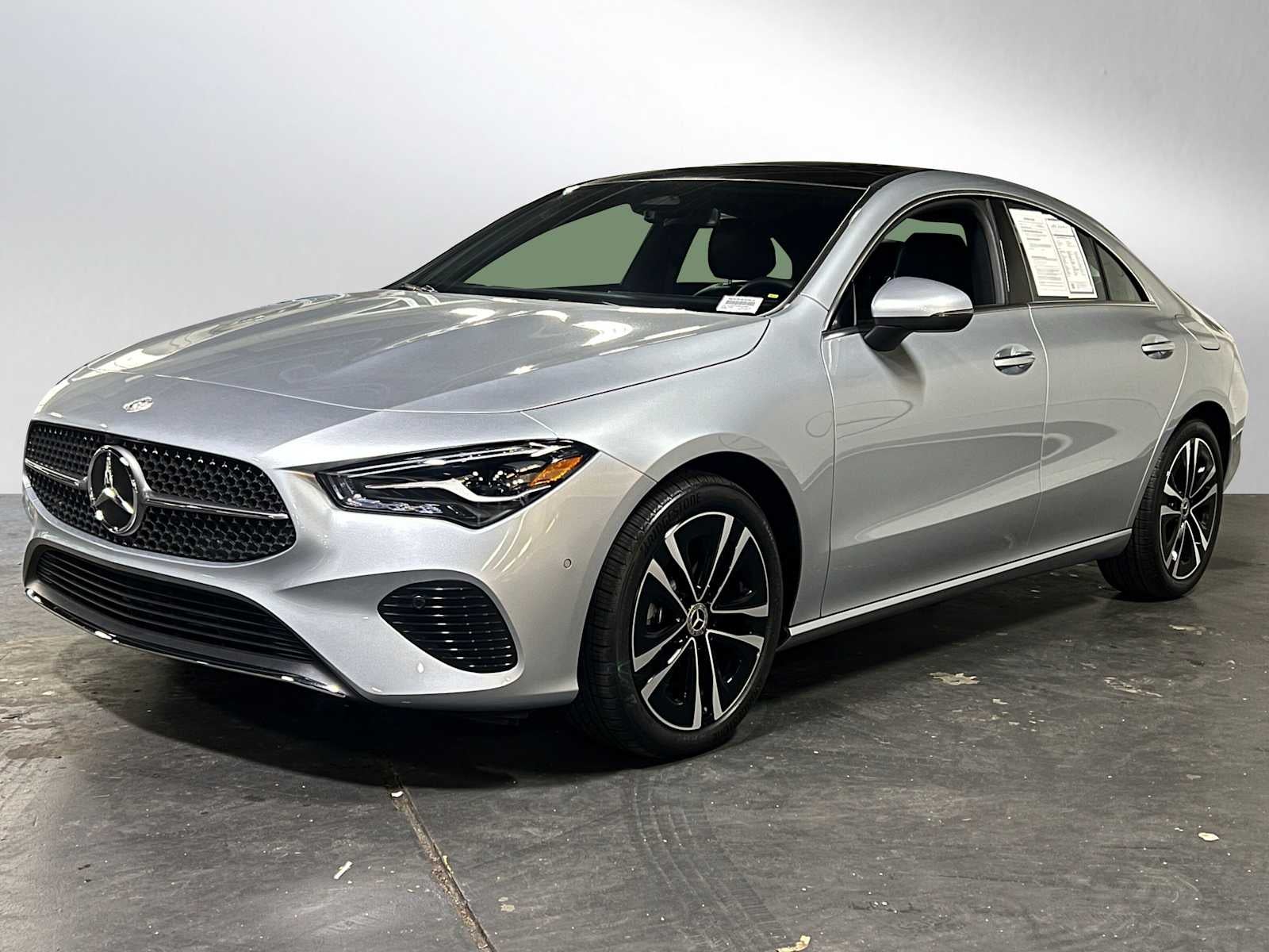 2025 Mercedes-Benz CLA 250 CLA 250