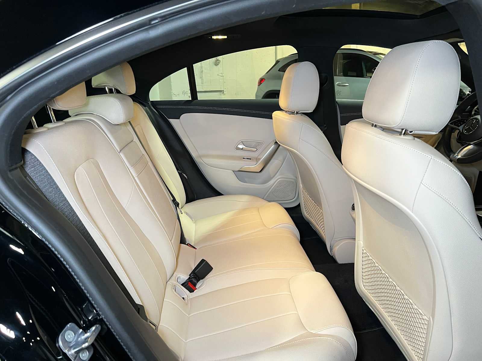 2025 Mercedes-Benz CLA CLA 250